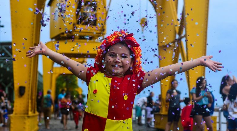 Carnaval na Estação