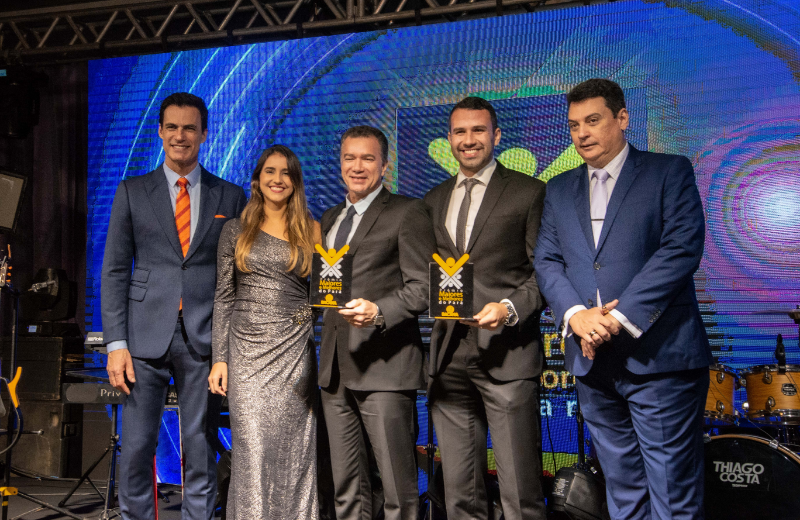  Leal Moreira recebe duas categorias do prêmio Maiores e Melhores do Pará