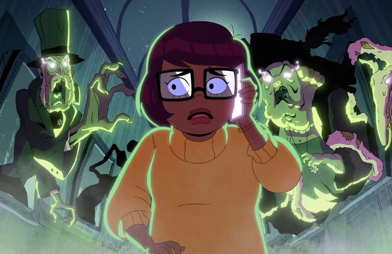 Velma descobre a Verdade sobre o Scooby (Velma Conhece a Velma origina