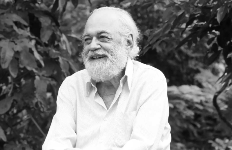 Morre o poeta e compositor Paulo André Barata
