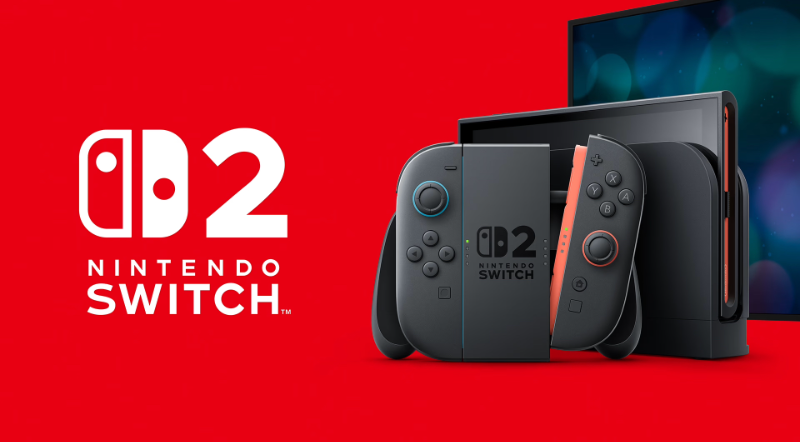 Nintendo anuncia oficialmente o Switch 2; saiba detalhes