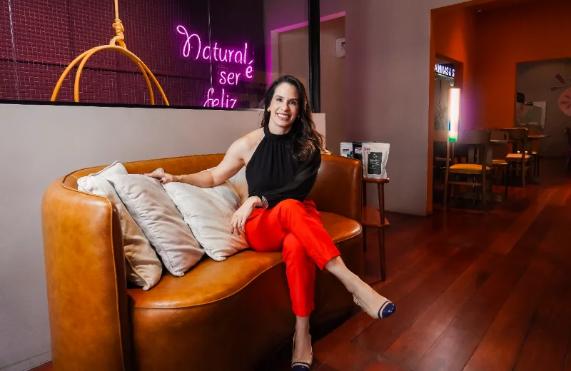 Tayse Assis destaca seu empreendedorismo com a Égua Du Café