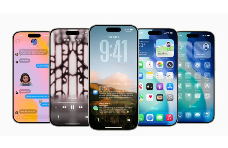 Apple anuncia novo iOS 26; confira as novidades