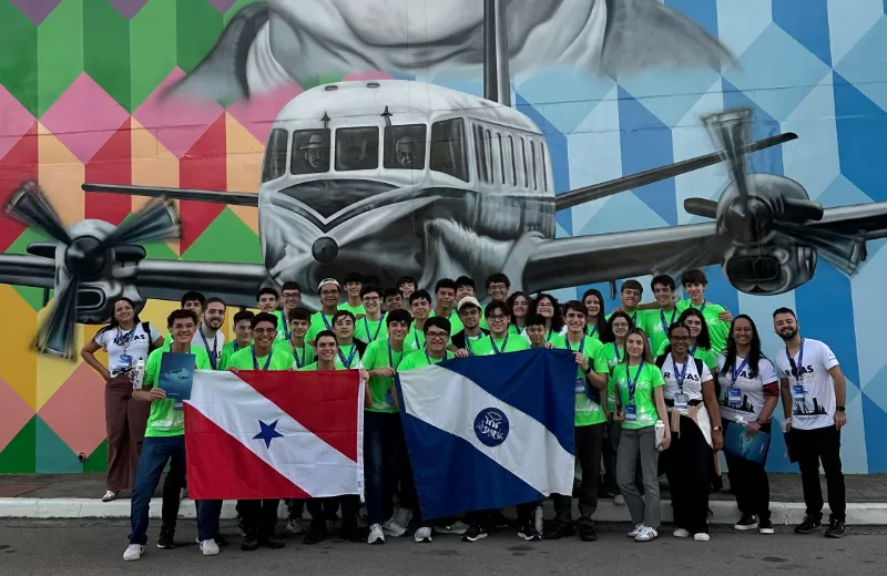 Colégio Marista leva estudantes a aprender além da sala de aula