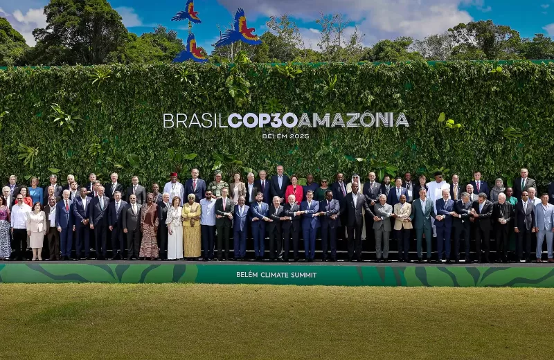 COP 30 em Belém, acompanhe a programação do primeiro dia