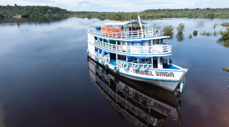 Série 'PELOS RIOS' celebra a cultura amazônida e será exibida no Museu das Amazônias
