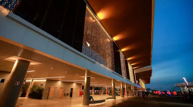 Natal Encantado do Parque da Cidade: confira a programação deste fim de semana