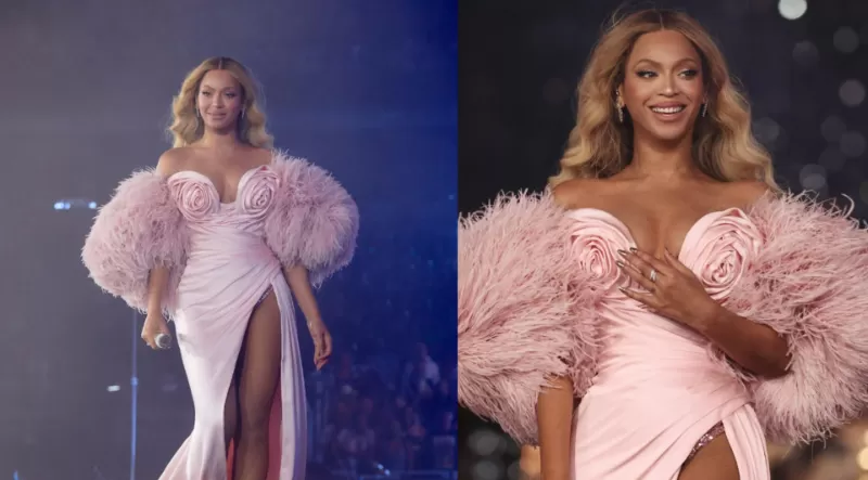 Beyoncé entra oficialmente para a lista de artistas bilionários