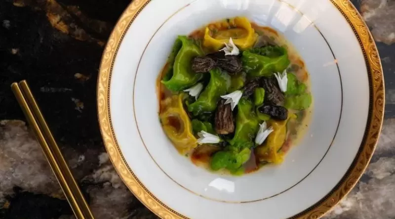 Os restaurantes mais interessantes para comer pelo mundo em 2026