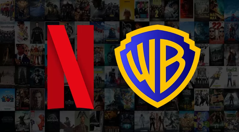 Netflix muda termos e oferece mais de R$ 445 bilhões em dinheiro pela Warner