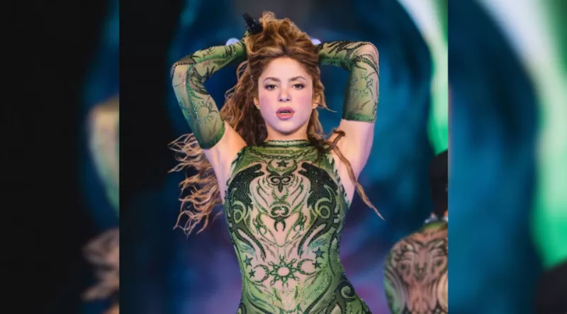 Shakira é confirmada como atração do 'Todo Mundo no Rio', na Praia de Copacabana