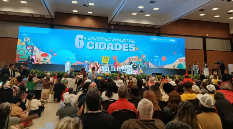 Belém é eleita para compor o Conselho Nacional das Cidades