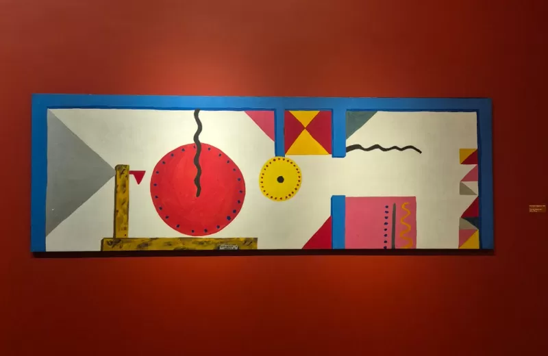 Emmanuel Nassar retorna a Belém com exposição no Centro Cultural Bienal das Amazônias