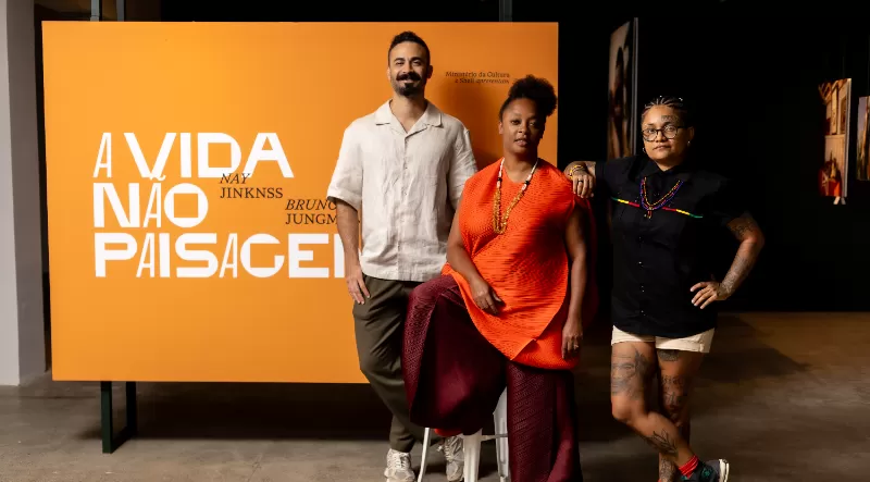 Centro Cultural Bienal das Amazônias promove visita guiada com artistas das mostras em cartaz