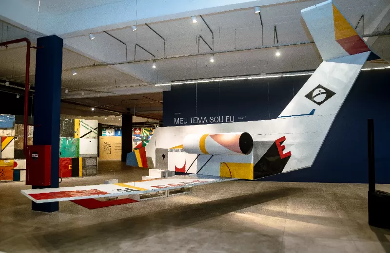 Emmanuel Nassar retorna a Belém com exposição no Centro Cultural Bienal das Amazônias