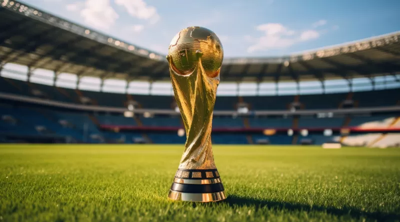 Brasil terá número recorde de árbitros na Copa do Mundo de 2026