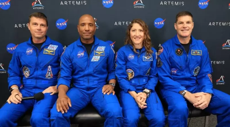 Tecnologia desenvolvida no Brasil foi usada por astronautas da NASA