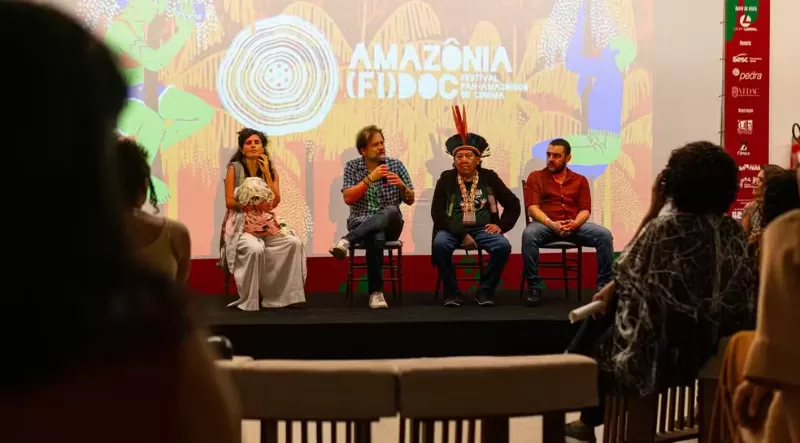 Amazônia FiDoc chega a Belém com mais de 130 filmes