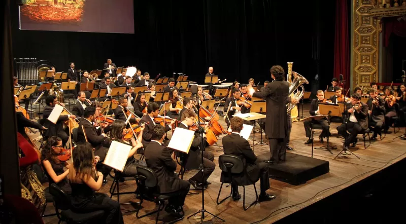 Instituto Carlos Gomes abre temporada de concertos sinfônicos 2026; confira programação 