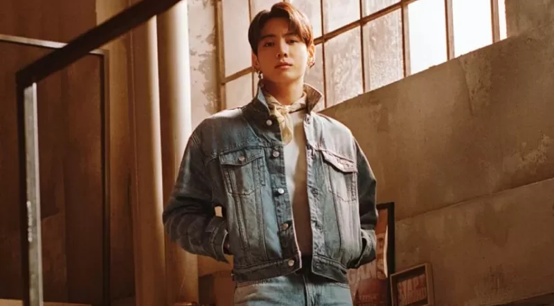 Calvin Klein lança coleção-cápsula com Jung Kook, do BTS