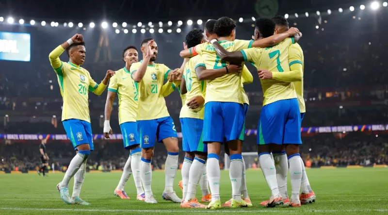 Copa 2026: saiba quais são as seleções mais valiosas do mundo