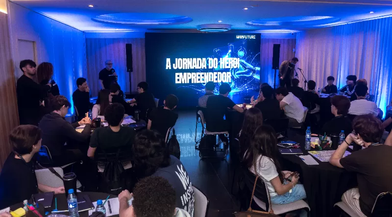 WIN FUTURE encerra primeira etapa com projetos e protagonismo juvenil