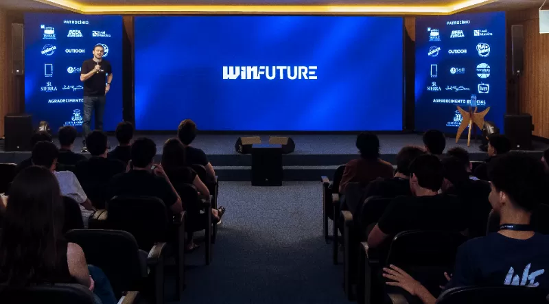 WIN FUTURE entra na reta final com avanço de projetos dos estudantes
