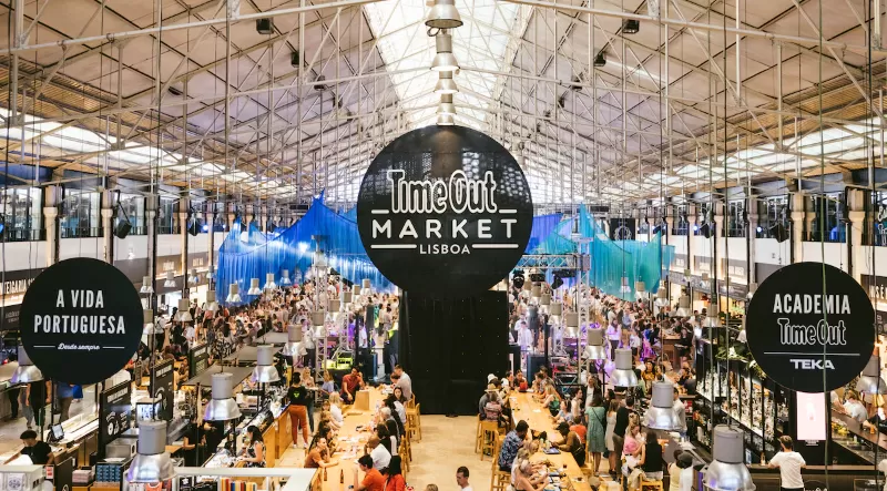 Time Out Market escolhe São Paulo para sua estreia na América do Sul