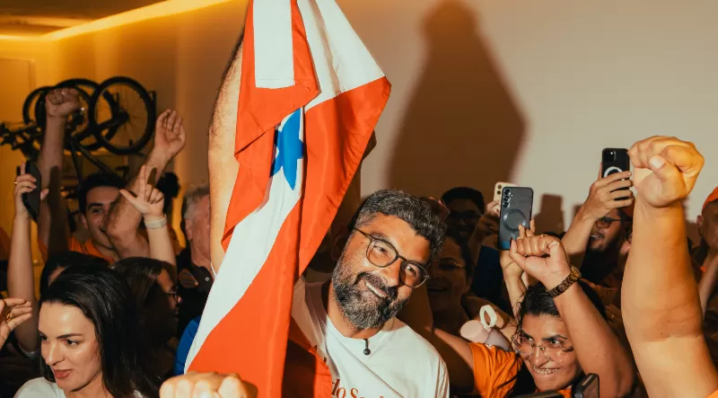 Conheça Daniel Santos, governador eleito do Pará: do Maranhão ao Governo do Estado