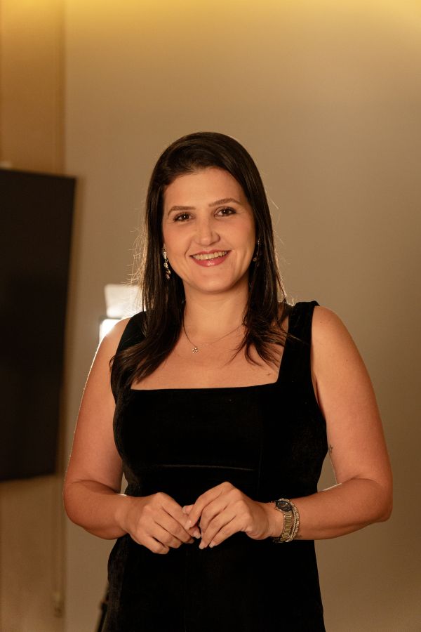 Patrícia Mendonça