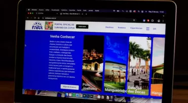 Plataforma de turismo com experiências, roteiros e eventos culturais é lançada para auxiliar turistas durante a COP30