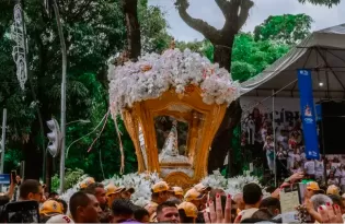 Círio de Nazaré 2025 reúne mais de 2 milhões de pessoas