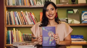 Livro de autora paraense reflete sobre a ligação entre a violência contra a mulher e a natureza