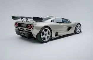 Saiba como é o carro mais caro do mundo que foi vendido por R$ 110 milhões mesmo sem existir