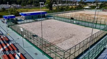 Mangueirão ganha Parque Olímpico com estrutura moderna e acesso gratuito