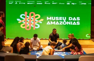 Museu das Amazônias inicia programação externa com o MAZ em Movimento