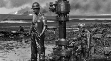 Exposição ‘Trabalhadores’ de Sebastião Salgado entra em cartaz em Belém