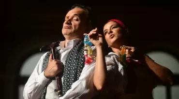 Espetáculo ‘La Serva Padrona: uma releitura paraense’ entra em cartaz no Theatro da Paz