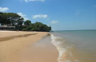 Verão 2026: todas as praias de Belém estão próprias para banho, afirma Semma