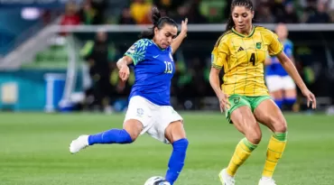 Copa do Mundo Feminina de 2027 deve movimentar R$ 8,8 bilhões na economia brasileira