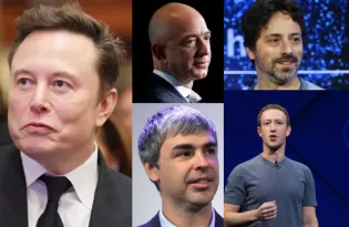Conheça as pessoas mais ricas do mundo em agosto de 2026, segundo a Forbes 