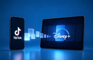 Disney e TikTok fecham parceria para compartilhamento de vídeos curtos