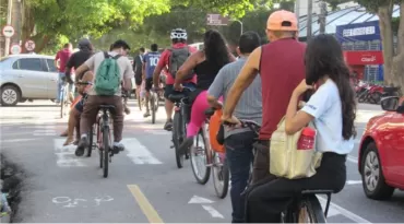 Bicicleta pode transformar as cidades: mobilidade ativa traz benefícios para a saúde, o meio ambiente e a economia