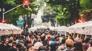 Festival Metrópole ocupa o Centro Histórico de São Paulo com programação gratuita neste fim de semana
