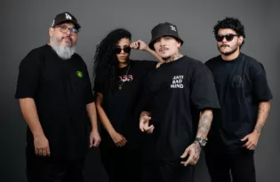 Reggaetown leva reggae amazônico pelo Brasil em turnê e prepara álbum duplo