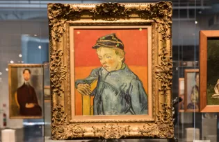Museu de Arte de São Paulo anuncia exposição dedicada a Van Gogh para 2027