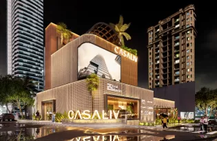 Contagem regressiva: CASALIV se prepara para abrir as portas e apresentar formas de viver o 'novo morar' em Belém